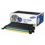 Samsung CLP-Y660B toner cartridge geel hoge capaciteit (origineel)