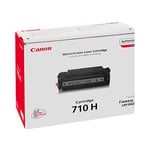 Canon 710H toner cartridge zwart hoge capaciteit (origineel)