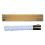 Konica Minolta A33K452 toner cartridge cyaan nr. TN512C (origineel)
