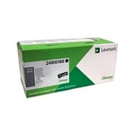Lexmark 24B6186 toner cartridge zwart (origineel)