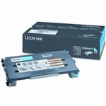 Lexmark C500S2CG toner cartridge cyaan (origineel)