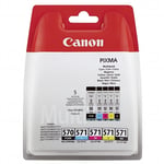 Canon PGI-570 BK / CL-571 BK/C/M/Y serie (origineel)