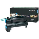 Lexmark C792A1CG toner cartridge cyaan (origineel)