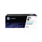 HP CF230A toner cartridge zwart nr. 30A (origineel)