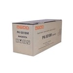 Utax PK-5018M (1T02TWBUT0) toner cartridge magenta (origineel)