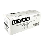 Utax CK-5516C (1T02Z6CUT0) toner cartridge cyaan (origineel)