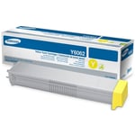 HP SS706A / Samsung CLT-Y6062S toner cartridge geel (origineel)