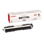 Canon 729BK toner cartridge zwart (origineel)