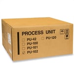 Kyocera PU-102 proces unit (origineel)