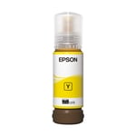 Epson 108 inktfles geel (origineel)