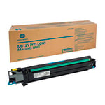 Konica Minolta A0TK08D imaging unit geel nr. IU612Y (origineel)