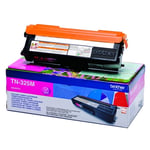 Brother TN-325M toner cartridge magenta (origineel)
