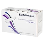 Sagem CTR 364L toner cartridge zwart hoge capaciteit (origineel)
