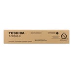 Toshiba T-FC55E-K toner cartridge zwart (origineel)