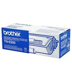 Brother TN-6300 toner cartridge zwart (origineel)
