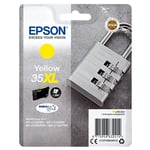 Epson T3594 inktcartridge geel nr. 35XL hoge capaciteit (origineel)