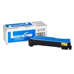 Kyocera TK-540C toner cartridge cyaan (origineel)