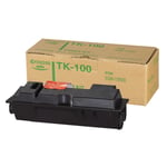 Kyocera TK-100 toner cartridge zwart (origineel)