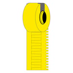 Brady M6-15x4.2-7596-YL vinyl labels geel | 15 mm x 4,20 mm (origineel)