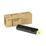 Kyocera TK-500 toner cartridge geel (origineel)