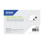 Epson 7113764 high gloss label doorlopende rol 203 mm x 60 m (origineel)
