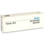 Tally 391946 toner cartridge zwart ( 2 stuks ) origineel