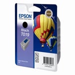 Epson T019 inkt cartridge zwart (origineel)