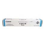 Canon C-EXV 48C toner cartridge cyaan (origineel)