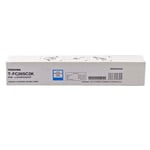 Toshiba T-FC26SC2K toner cartridge cyaan(origineel)