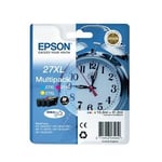 Epson T2715 serie nr. 27XL ( C / M / Y ) hoge capaciteit (origineel)
