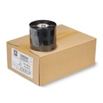 Zebra 3400 / 03400BK06045 wax/hars ribbon 60mm x 450m 6 stuks (origineel)