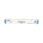 Canon C-EXV 49 toner cartridge cyaan (origineel)