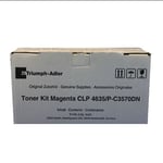 Triumph-Adler 4463510114 toner cartridge magenta (origineel)
