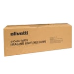 Olivetti B0538 imaging unit geel (origineel)