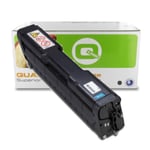 Ricoh SP C252E toner cartridge cyaan (huismerk)