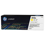 HP CF382A toner cartridge geel nr. 312A (origineel)
