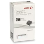 Xerox 108R00998 solid inkt zwart ( 2 stuks ) origineel