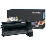 Lexmark C780A1YG toner cartridge geel (origineel)