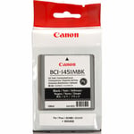 Canon BCI-1451MBK inkt cartridge mat zwart (origineel)