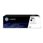 HP CF256A nr. 56A toner cartridge zwart (origineel)