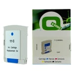 Tonershop huismerk vervangt HP C4836A nr. 11 inkt cartridge cyaan