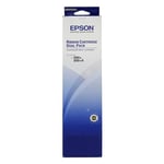 Epson S015613 inktlint zwart 2 stuks (origineel)