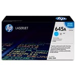 HP C9731A toner cartridge cyaan nr. 645A (origineel)