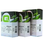 Epson T040 / T041 serie ( 2x BK / 1x C ) huismerk