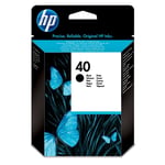 HP 51640AE inkt cartridge zwart nr. 40 (origineel)