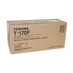 Toshiba T-170F toner cartridge zwart (origineel)