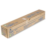 Konica Minolta A9E8230 toner cartridge geel nr. TN-514Y (origineel)
