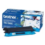 Brother TN-130C toner cartridge cyaan (origineel)