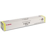 Canon C-EXV 30Y toner cartridge geel (origineel)