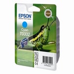 Epson T0332 inkt cartridge cyaan (origineel)